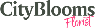 City Blooms in Robina Logo