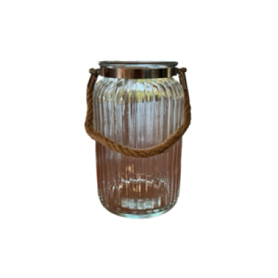 Hurricane Vase - Stylish Hurricane Vase