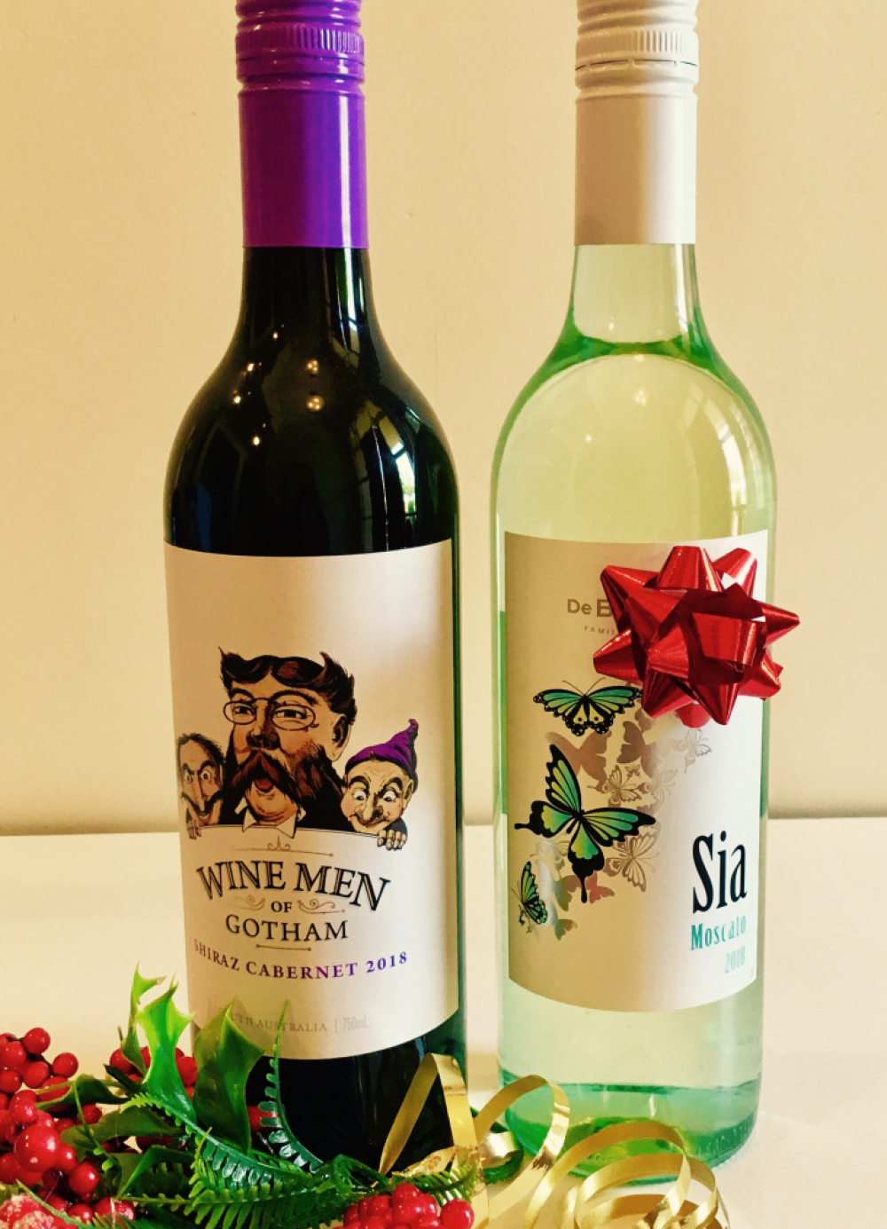 Australian Wines